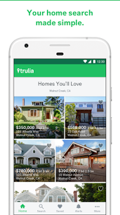 Download Trulia Real Estate & Rentals